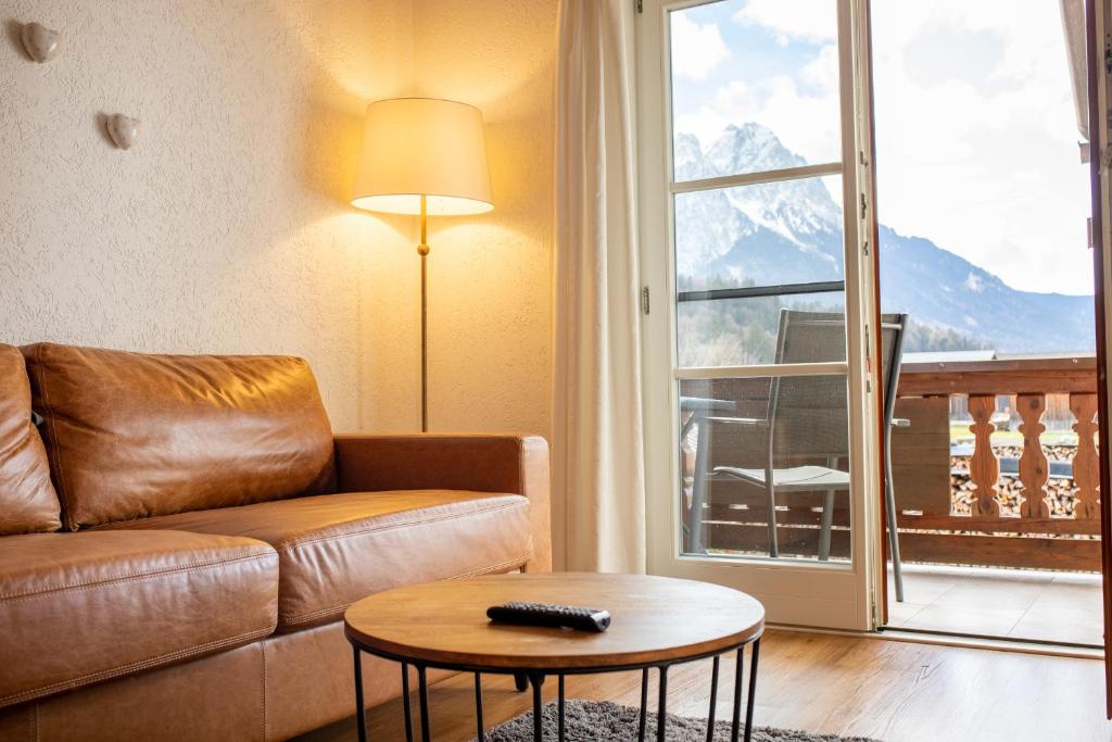 Appartement kloana Waxlstoa  82467 Garmisch-Partenkirchen