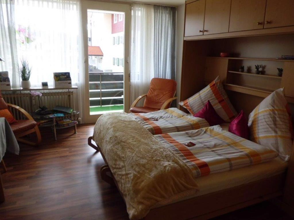 Appartement kloi und scheee Im Steinach 2 87534 Oberstaufen