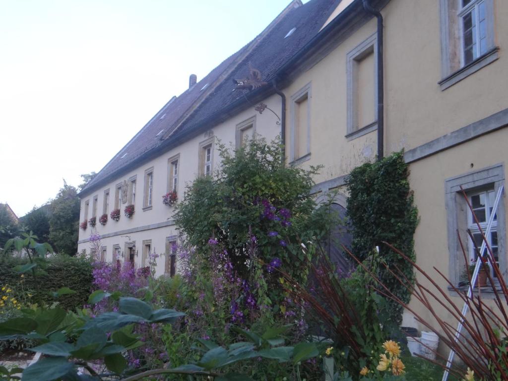 Appartement Klostermühle Abteistraße 26 96215 Lichtenfels