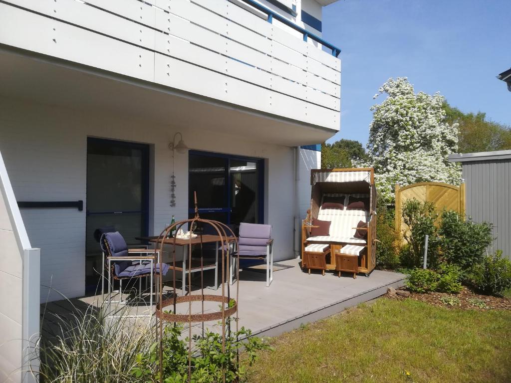 Klosterstr_14 Wohnung 1 _KOeNIG_ Klosterstr.14b Wohnung 1, 18374 Zingst