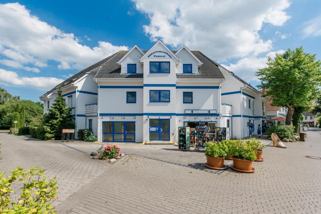 Klosterstr_14 Wohnung 13 Klosterstr.14 Wohnung 13, 18374 Zingst