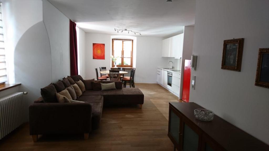 Appartement KMH Apartment 2 Im Süßen Winkel 1. Floor 79837 St. Blasien