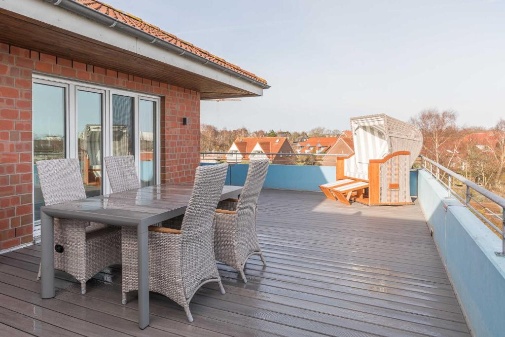 Knechtsand 448 Carl-Vinnen-Weg 19, 27476 Cuxhaven