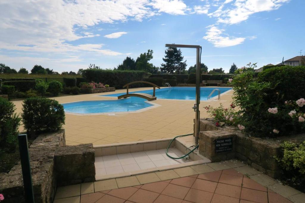 KNF HOUSE - Superbe T2 DUPLEX, à 5min des Arènes