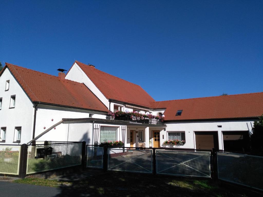 Appartement Knoblochs Ferienhof Buchholz 96,Vierkirchen 02894 Weißenberg