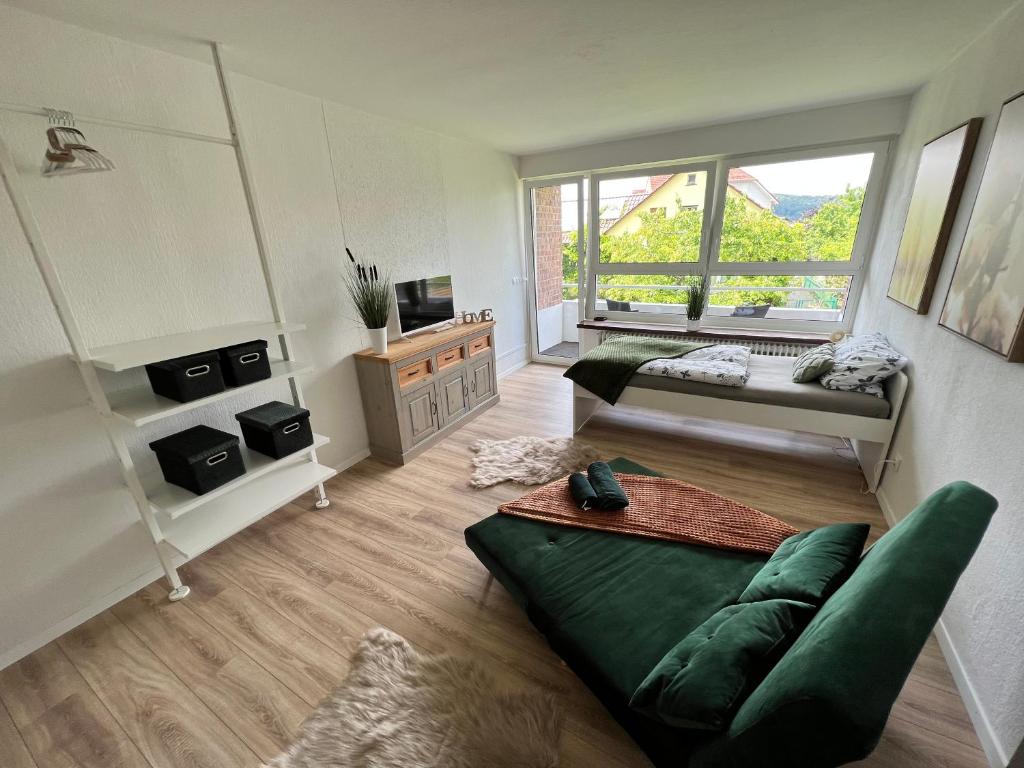 Appartement KnocksCasa4you 1 Zimmer Appartement Nr.8 2 Rentmeisterstraße 35043 Marbourg