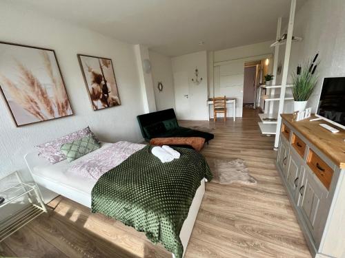 KnocksCasa4you 1 Zimmer Appartement Nr.8