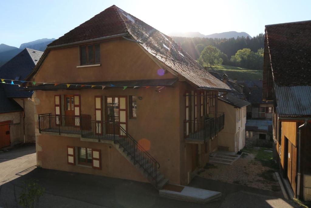 Knusthof Lafrenz - Brückenblick