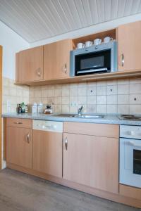 Appartement Knusthof Lafrenz - Küstenblick Albertsdorf 9 23769 Fehmarn Schleswig-Holstein