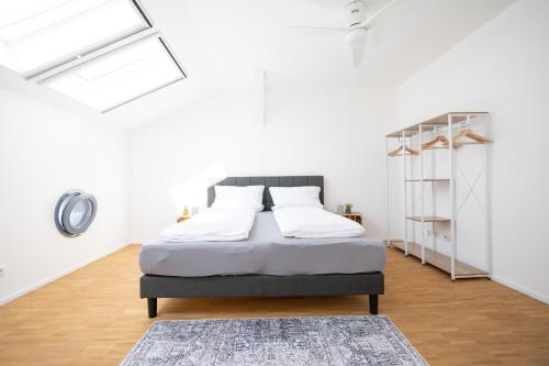 Ko-Living - Captain's Suite - Altstadt - Küche - Netflix - 6P