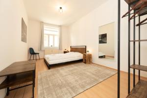 Ko-Living - Händel Stube - Altstadt - zentral - 3ZKB - 6P