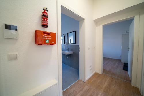 KO05 - Geräumige Ferienwohnung Zentrumsnah