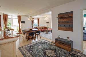 Appartement Koblenz Rheinblick Appartement 47A Bergweg 56179 Vallendar Rhénanie-Palatinat