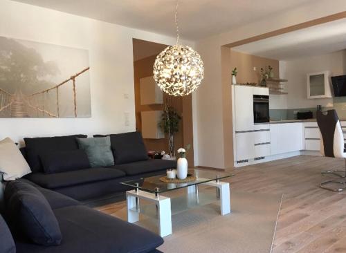 Koblenz Süd exklusive und zentrale Designer Wohnung