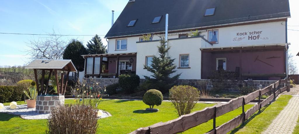 Kockscher Hof 24 Kockisch, 09648 Mittweida