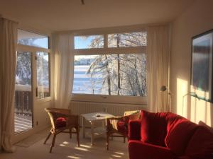 Koenigs Appartement mit Pool