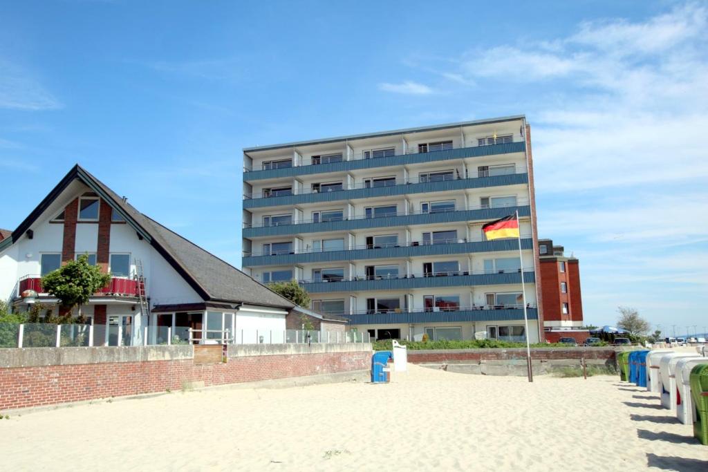 Appartement Koenigstr_5_ Whg_ 7_ Atlantischer Königstr.5 25938 Wyk auf Föhr