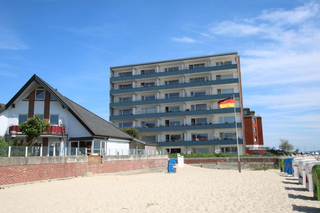 Appartement Koenigstr_5_ Whg_ 8_ Atlantischer Königstr.5 25938 Wyk auf Föhr