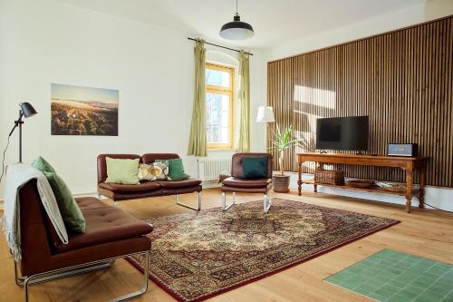 kofa1895 - Königliche Oberförsterei Andreasberg, Apartment 2 - OG
