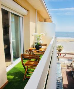 Appartement koh tao residence miramar  appartement 19 etage 4 1 Rue des Alpes 66140 Canet-en-Roussillon Languedoc-Roussillon