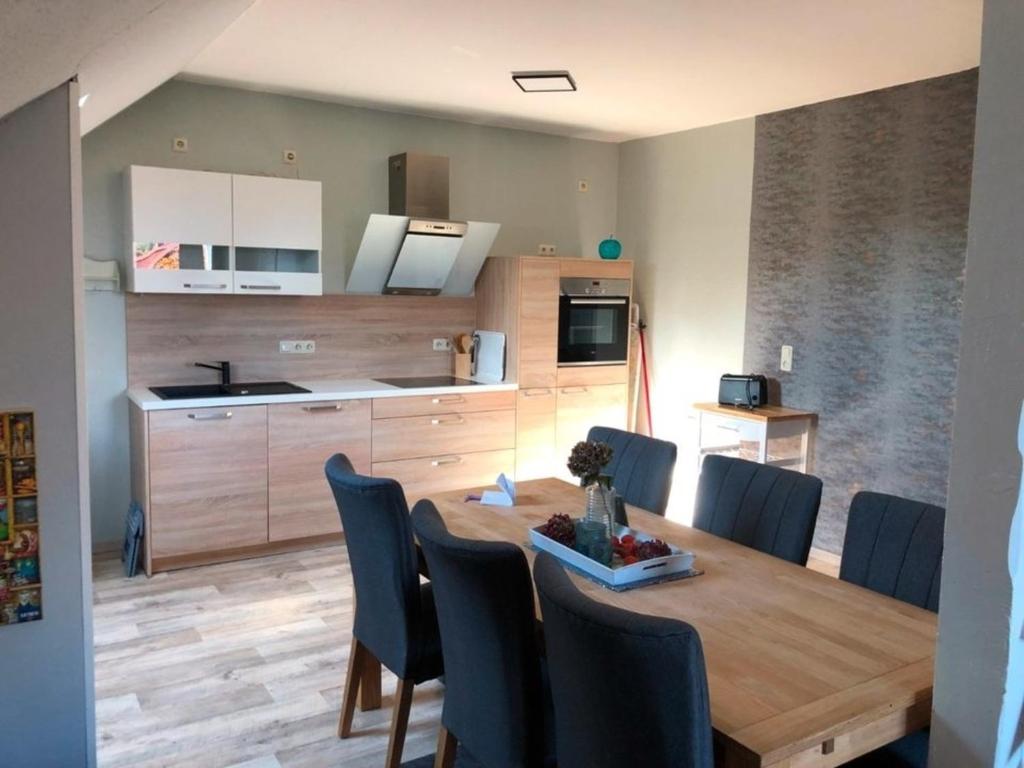 Appartement Koje 3 NordseeOstfriesland 140 qm für 1-6 Personen Westvictorburer Str. 14 26624 Südbrookmerland