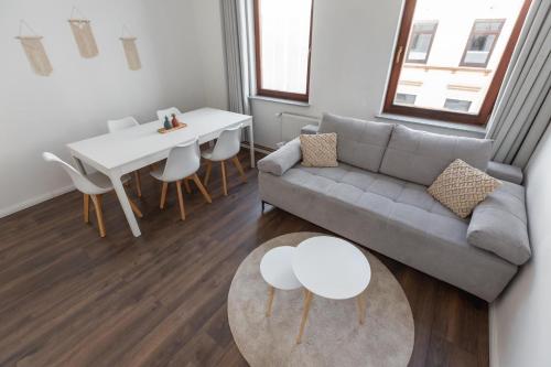 Koje Eins I Großes Apartment mit 2 Schlafzimmern