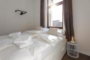 Koje Eins I Großes Apartment mit 2 Schlafzimmern