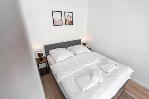 Koje Sechs I Apartment im Zentrum mit Hafenblick