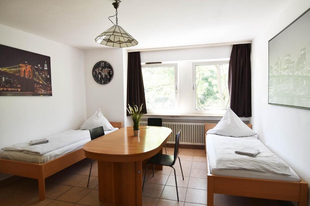 Appartement Köln Höhenberg 112 Burgstraße 51103 Cologne