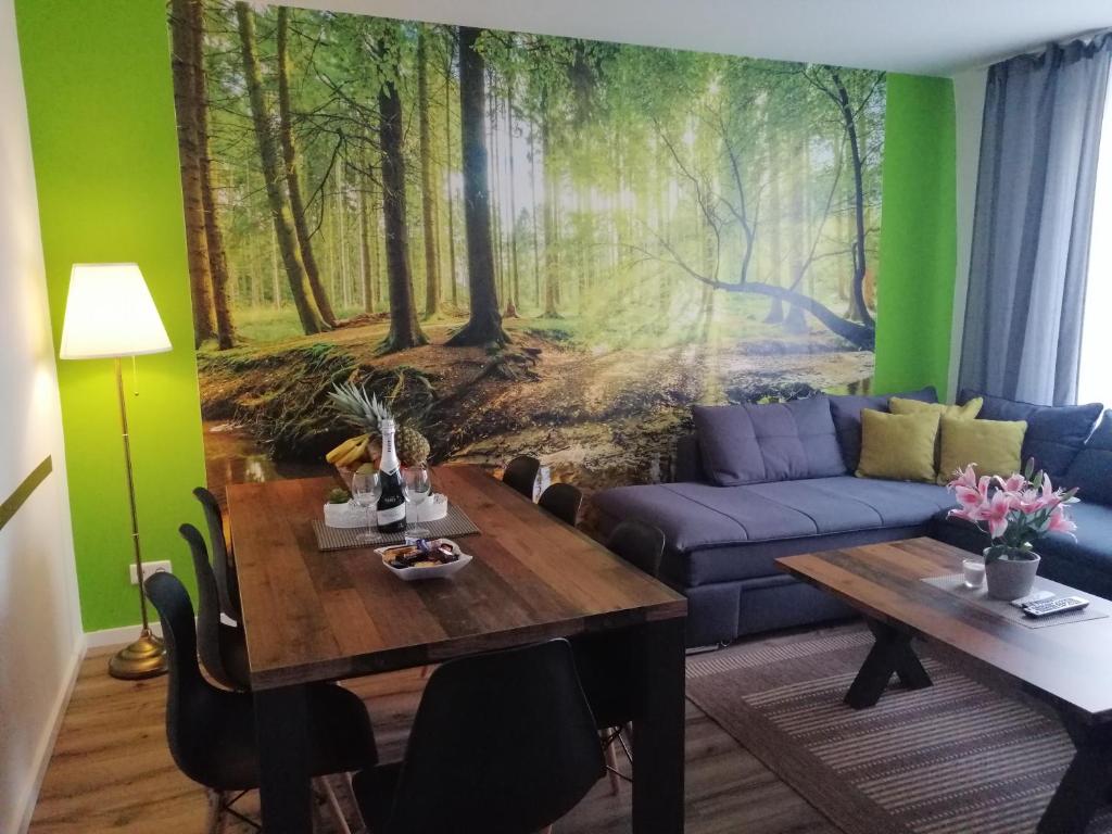 Appartement Kölsche Wohnung 1C 24 Dieselstraße 51103 Cologne