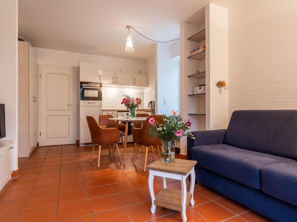 Komfort 1-Raum Appartement mit Terrasse C47 Nonnevitz 25 a-b, 18556 Dranske