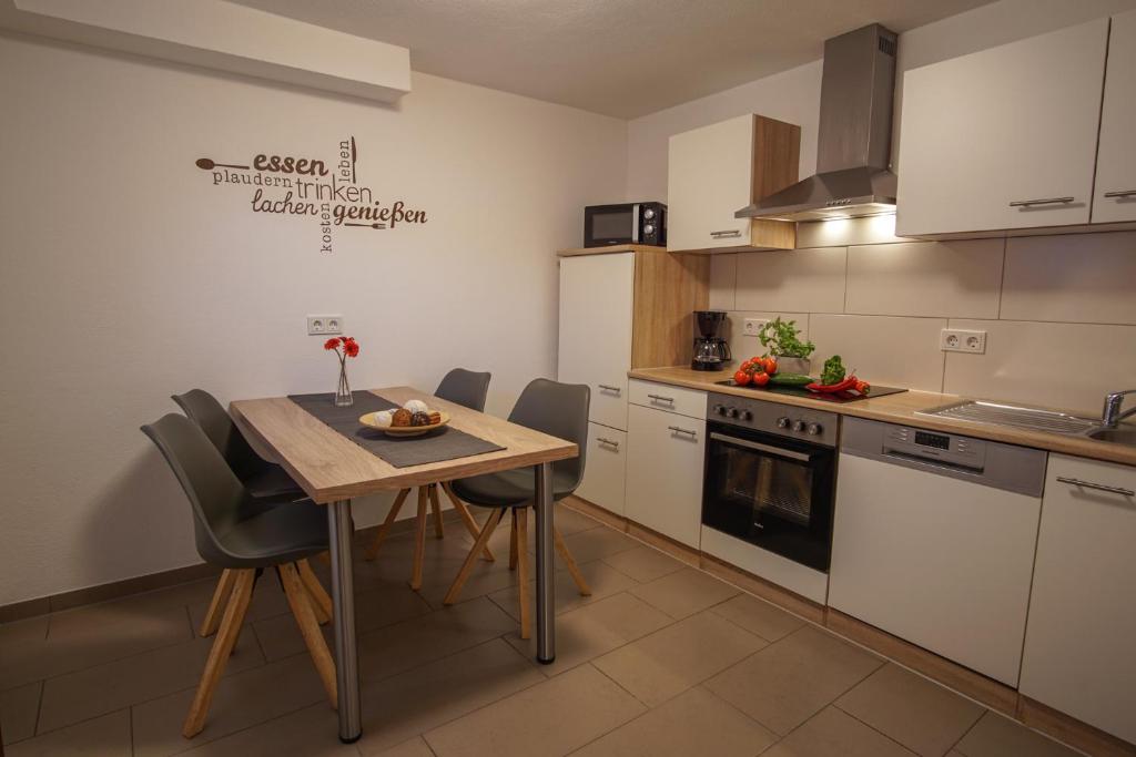 Appartement Komfort-Apart Paula 7 Donatusplatz 66663 Merzig