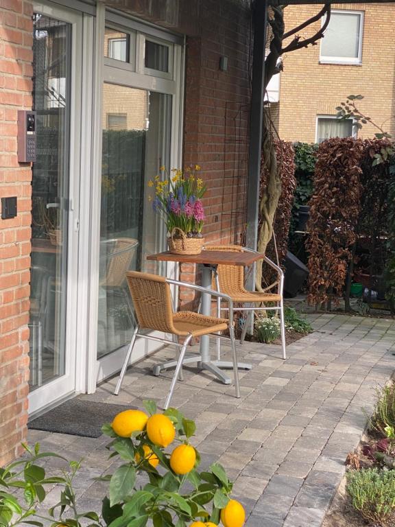 Appartement Komfort-Apartment BIRKE 2 Birkenstraße 47918 Tönisvorst