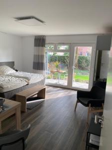 Komfort-Apartment BIRKE