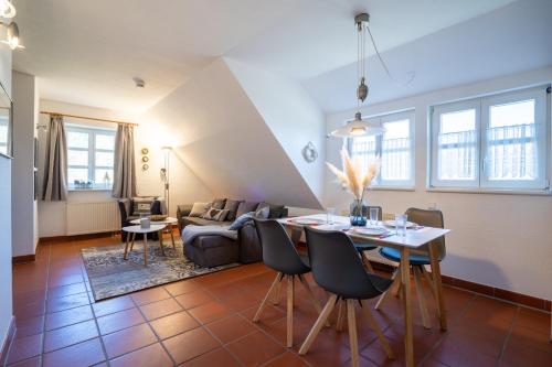 Komfort Appartement mit 1 Schlafzimmer A18