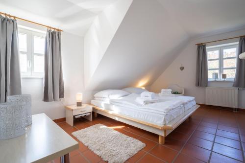 Komfort Appartement mit 1 Schlafzimmer A18