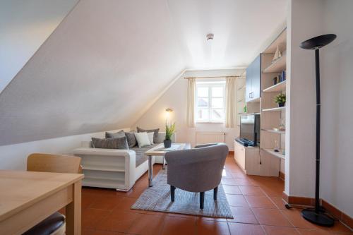 Komfort Appartement mit 1 Schlafzimmer B17