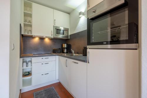 Komfort Appartement mit 1 Schlafzimmer B26