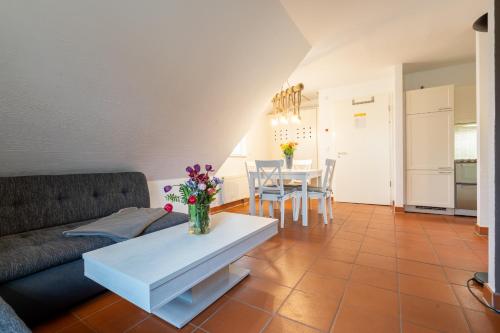 Komfort Appartement mit 1 Schlafzimmer B36