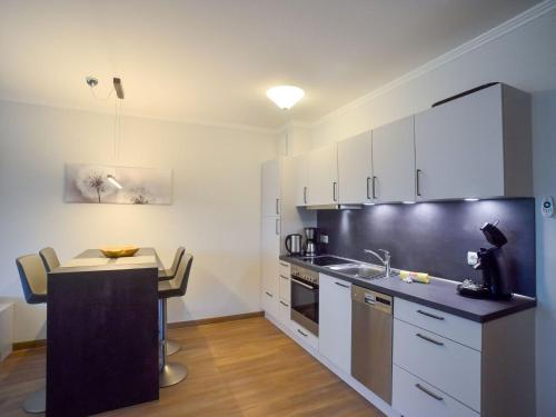 Komfort Appartement mit 1 Schlafzimmer und Balkon 227