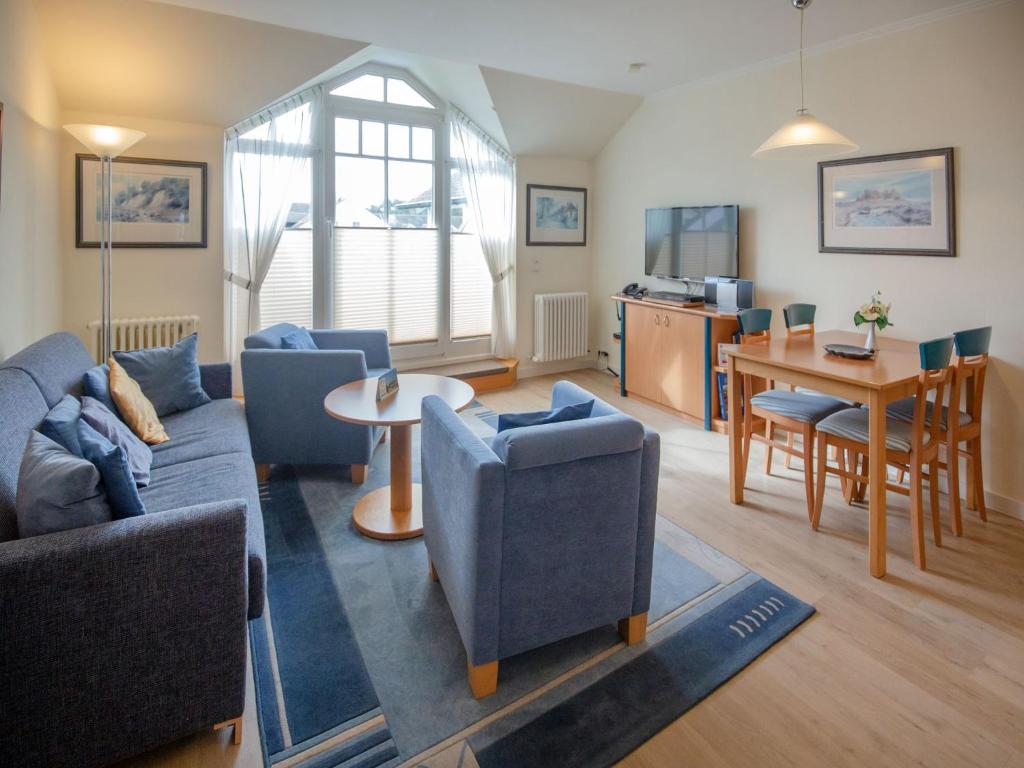 Komfort Appartement mit 1 Schlafzimmer und Balkon im Dachgeschoss 023 Dollahner Straße 55, 18609 Binz