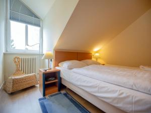 Komfort Appartement mit 1 Schlafzimmer und Balkon im Dachgeschoss 023
