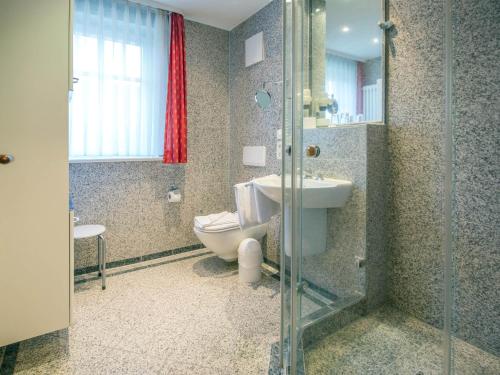 Komfort Appartement mit 1 Schlafzimmer und Balkon im Dachgeschoss 024