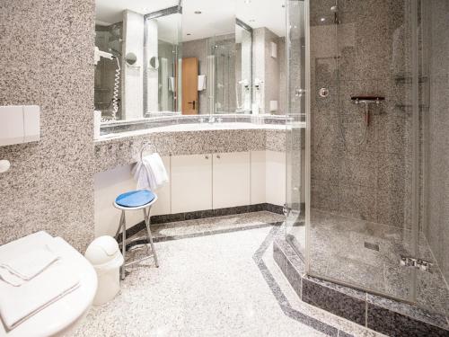 Komfort Appartement mit 1 Schlafzimmer und Balkon im Dachgeschoss 083