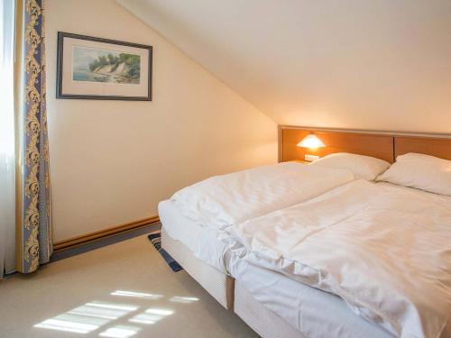Komfort Appartement mit 1 Schlafzimmer und Balkon im Dachgeschoss 109
