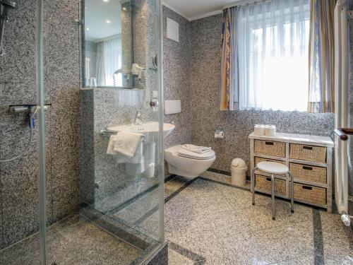 Komfort Appartement mit 1 Schlafzimmer und Balkon im Dachgeschoss 109