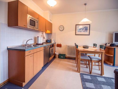 Komfort Appartement mit 1 Schlafzimmer und Balkon im Dachgeschoss 110