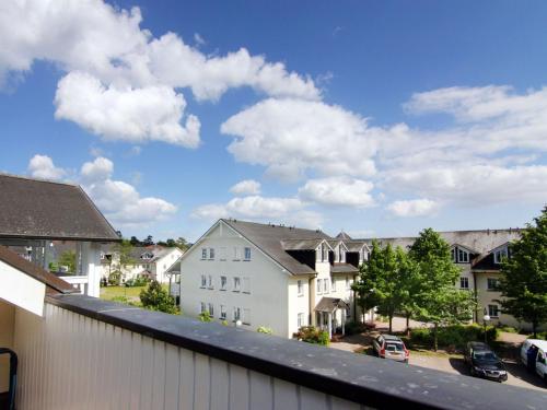 Komfort Appartement mit 1 Schlafzimmer und Balkon im Dachgeschoss 110