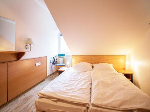 Komfort Appartement mit 1 Schlafzimmer und Balkon im Dachgeschoss 111