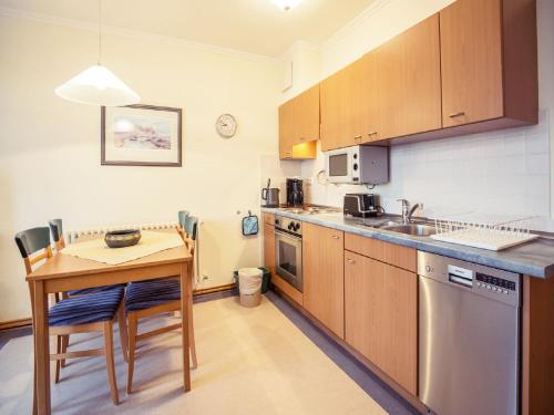 Komfort Appartement mit 1 Schlafzimmer und Balkon im Dachgeschoss 125